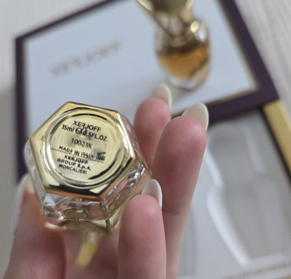 Xerjoff Discovery Set of 3: Naxos, Erba Pura, La Capitale 15mL bottles - Picture 5 of 15